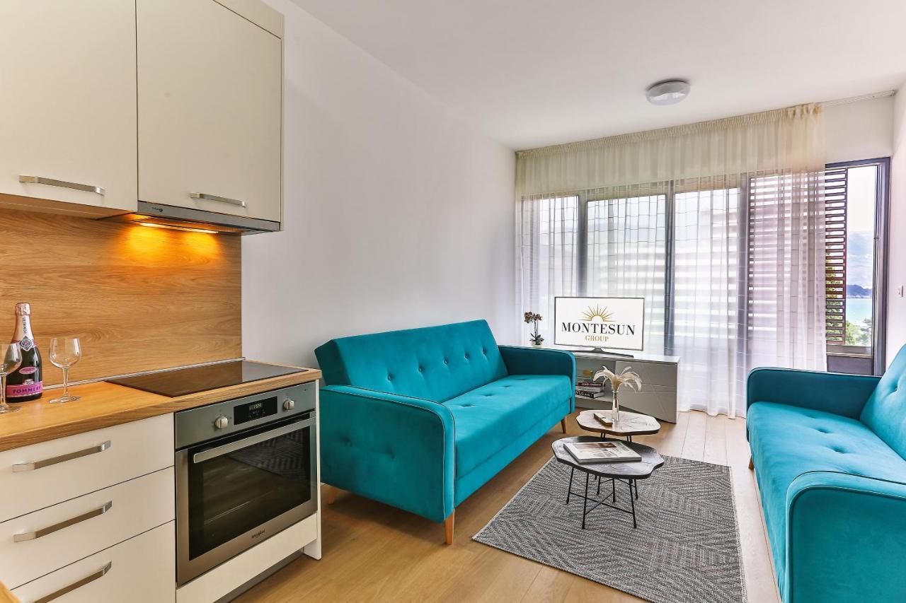 Royal Residence Apartment Budva Dış mekan fotoğraf