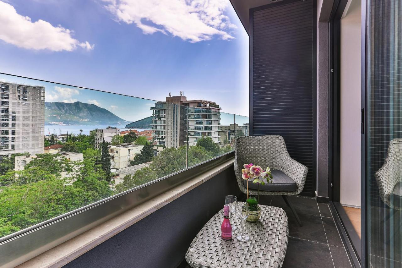 Royal Residence Apartment Budva Dış mekan fotoğraf