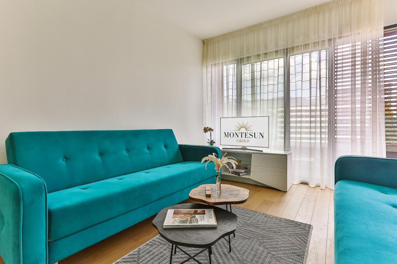 Royal Residence Apartment Budva Dış mekan fotoğraf