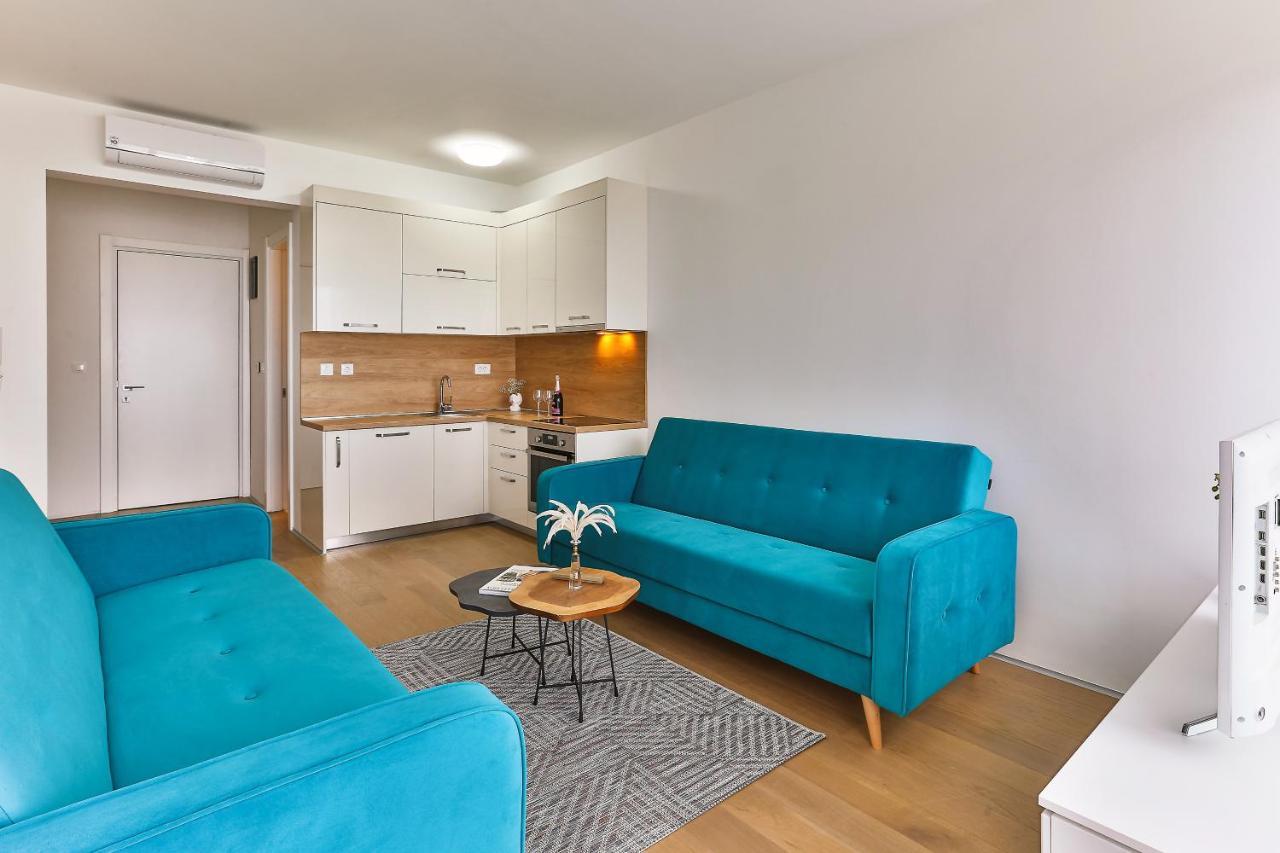 Royal Residence Apartment Budva Dış mekan fotoğraf