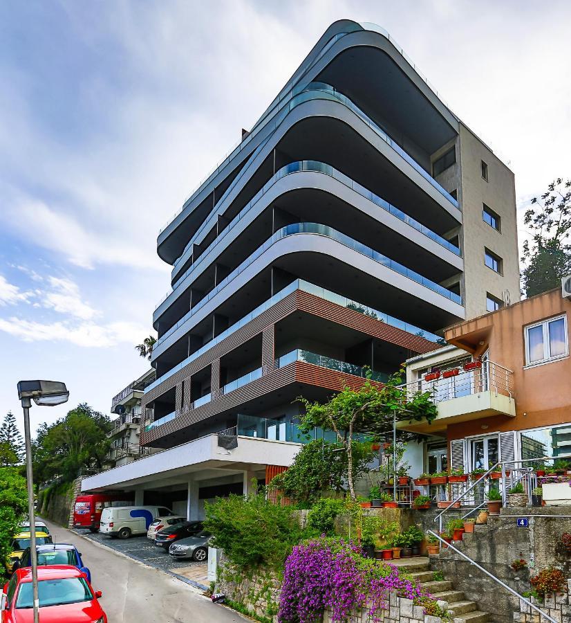 Royal Residence Apartment Budva Dış mekan fotoğraf