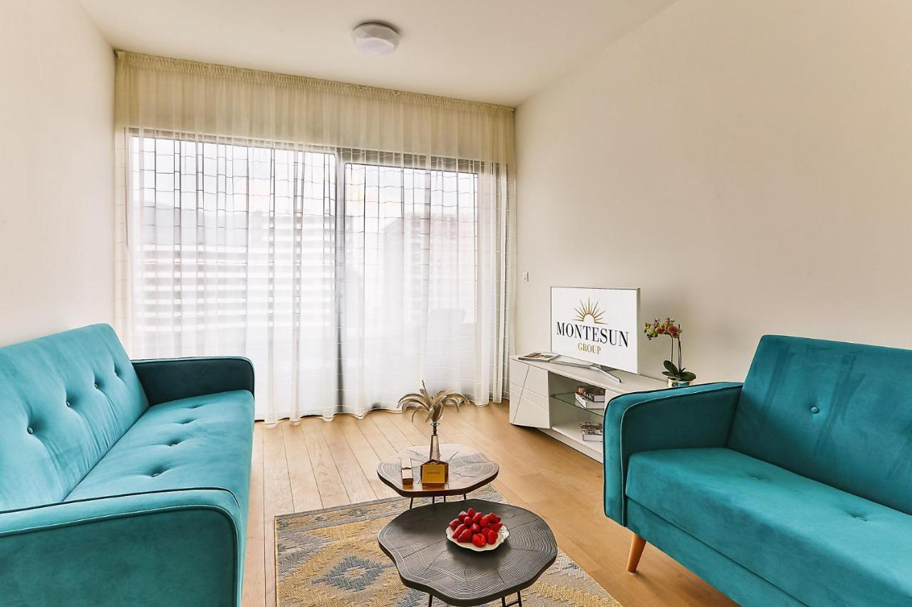 Royal Residence Apartment Budva Dış mekan fotoğraf