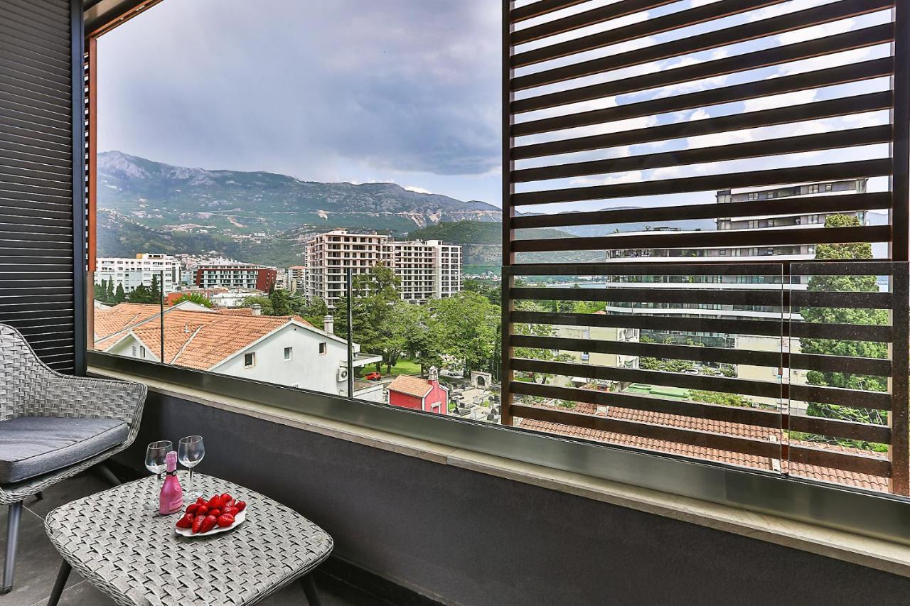 Royal Residence Apartment Budva Dış mekan fotoğraf