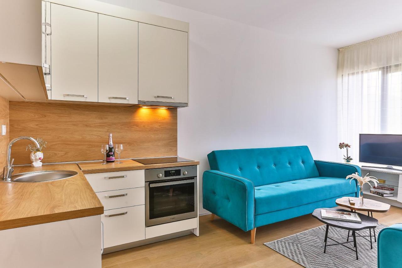 Royal Residence Apartment Budva Dış mekan fotoğraf