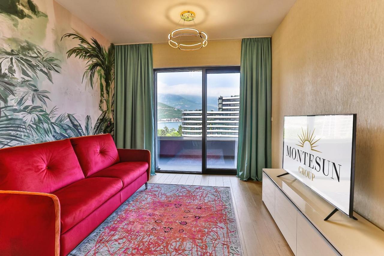 Royal Residence Apartment Budva Dış mekan fotoğraf
