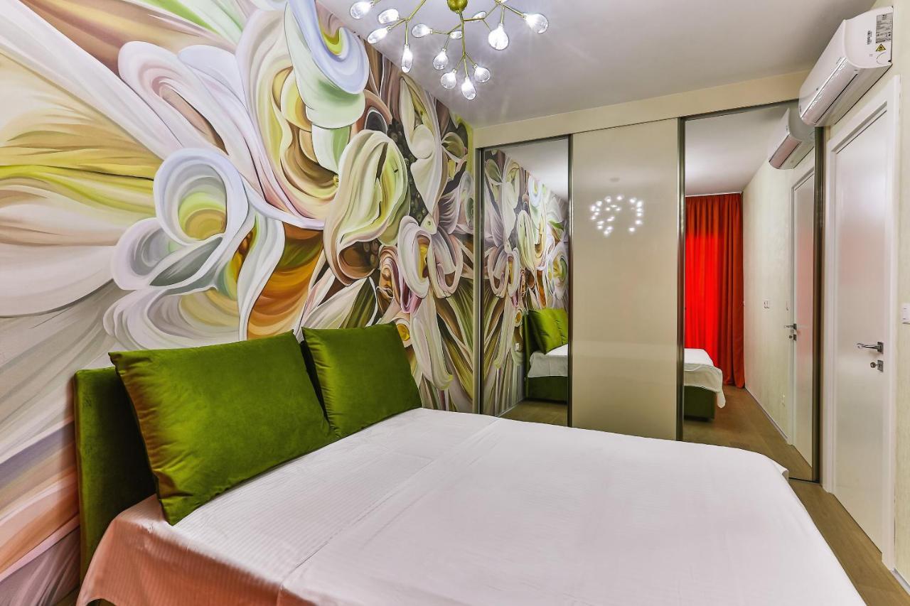 Royal Residence Apartment Budva Dış mekan fotoğraf