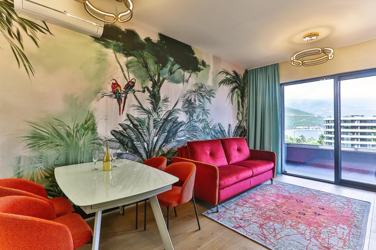 Royal Residence Apartment Budva Dış mekan fotoğraf