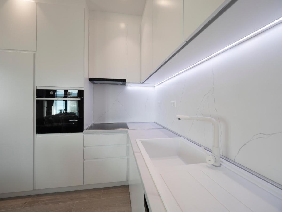 Royal Residence Apartment Budva Dış mekan fotoğraf