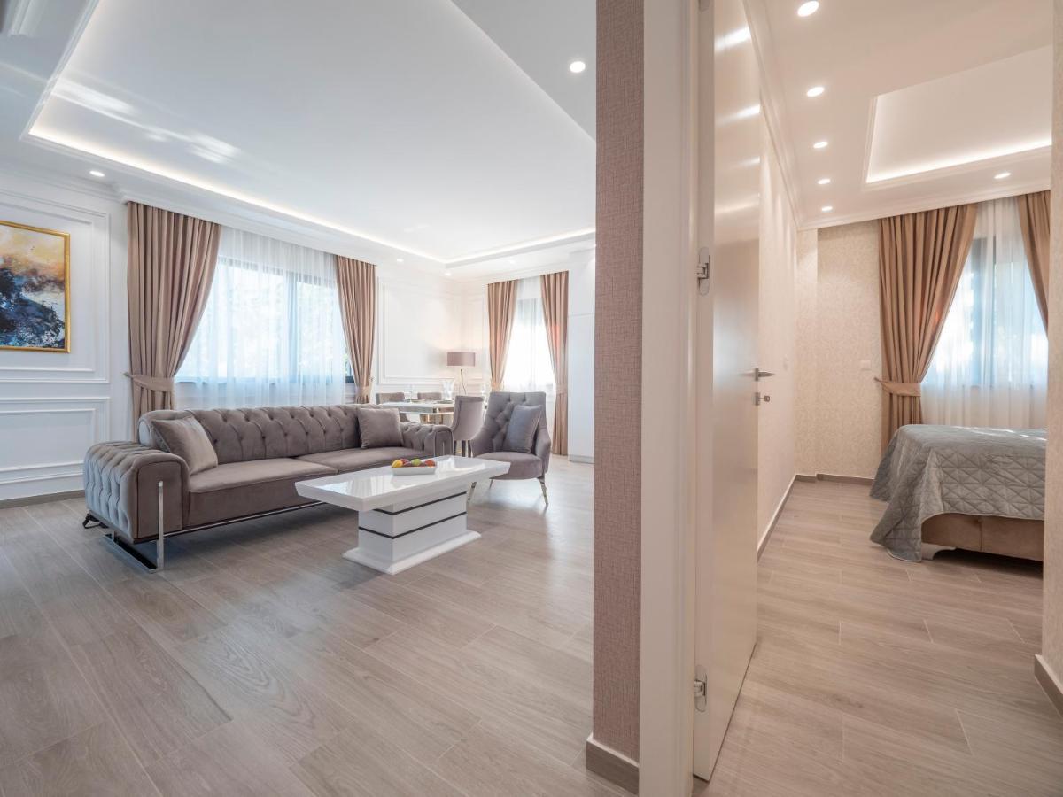 Royal Residence Apartment Budva Dış mekan fotoğraf