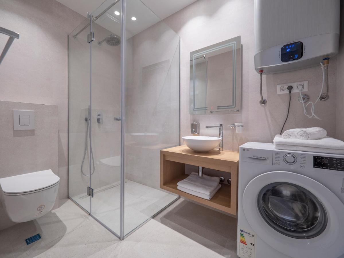 Royal Residence Apartment Budva Dış mekan fotoğraf