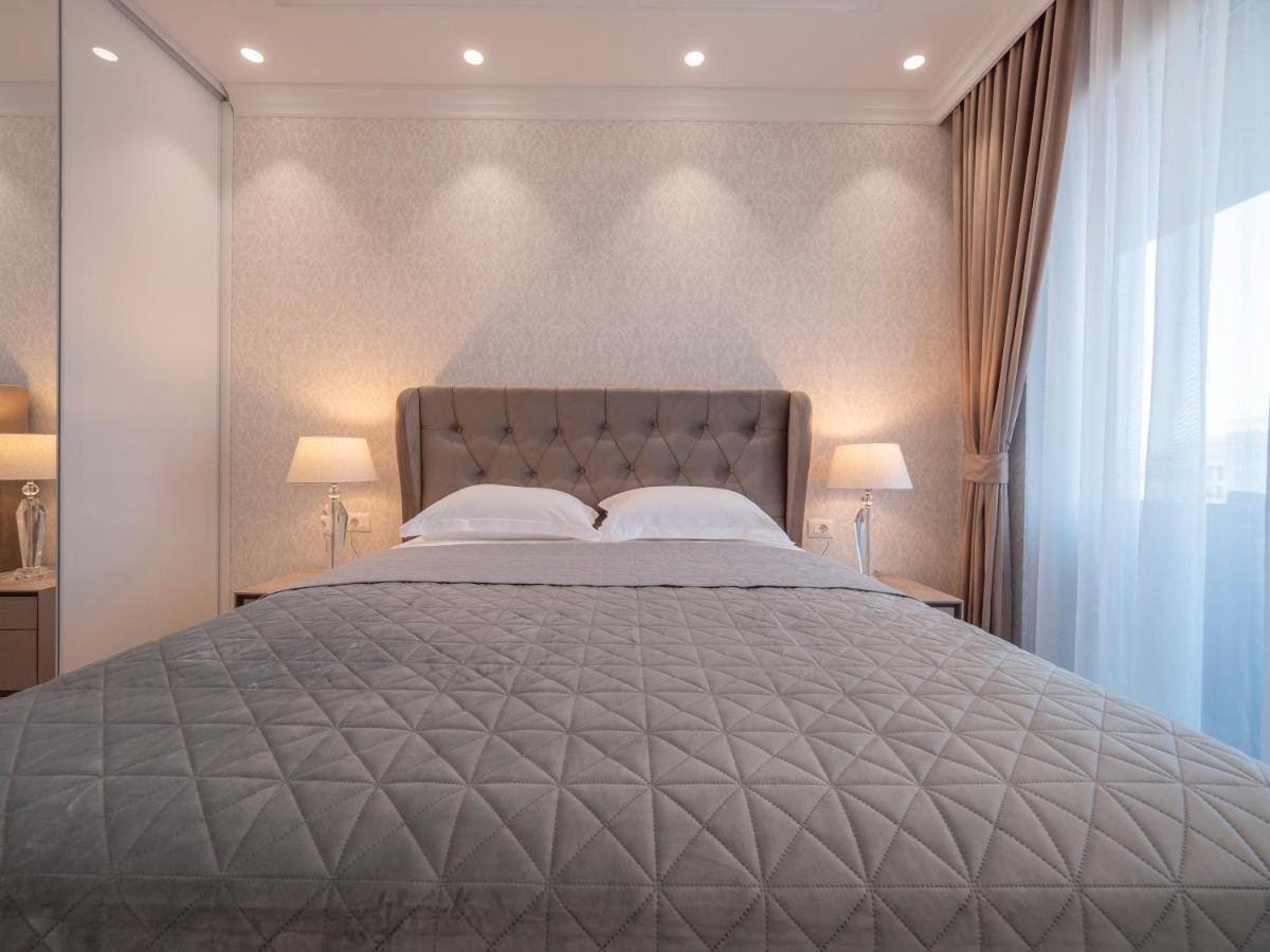 Royal Residence Apartment Budva Dış mekan fotoğraf
