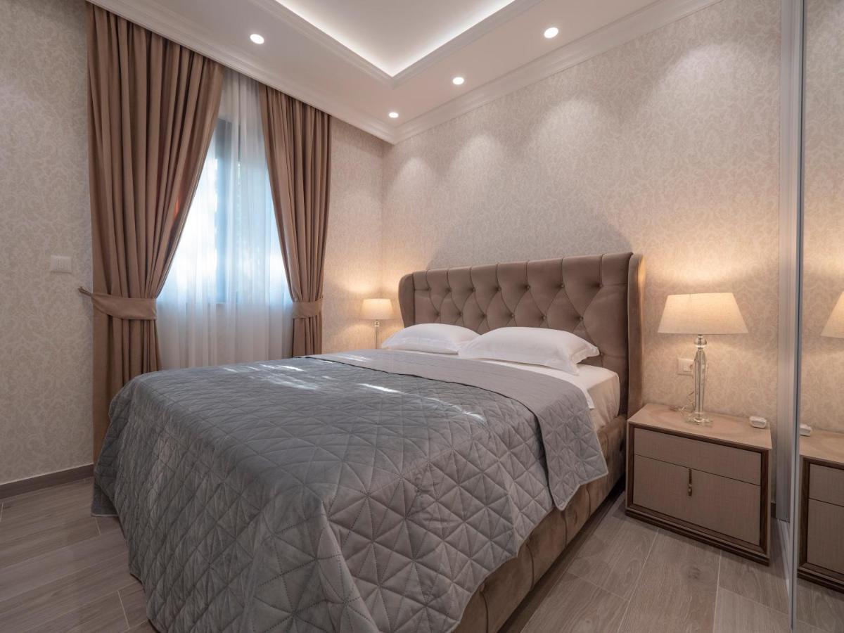 Royal Residence Apartment Budva Dış mekan fotoğraf