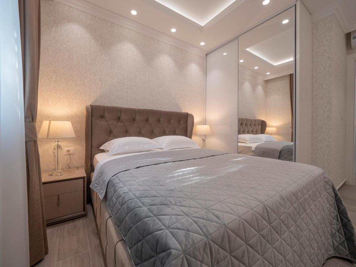 Royal Residence Apartment Budva Dış mekan fotoğraf