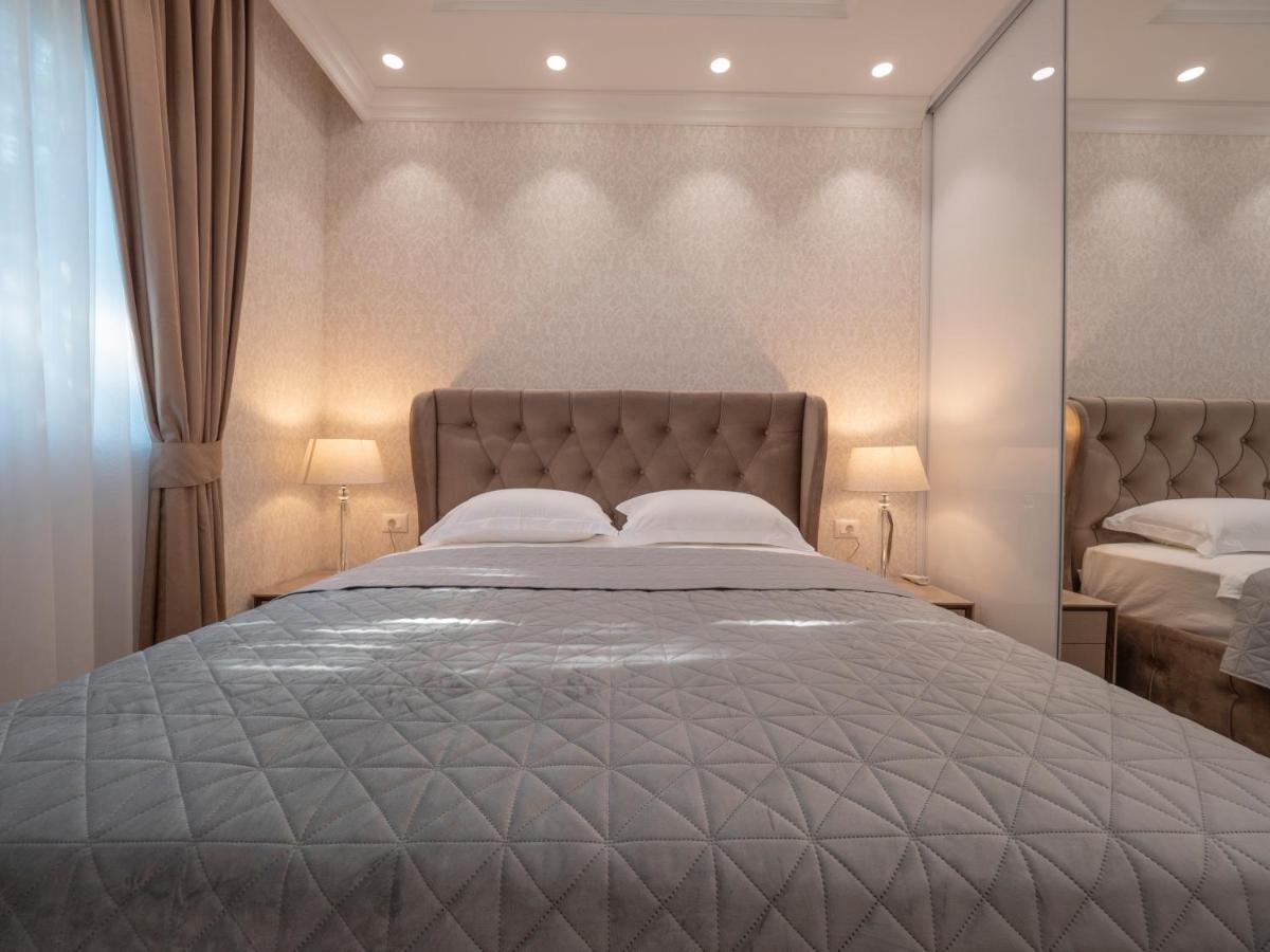 Royal Residence Apartment Budva Dış mekan fotoğraf