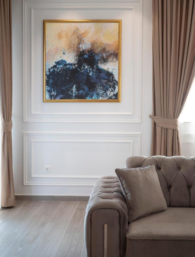 Royal Residence Apartment Budva Dış mekan fotoğraf
