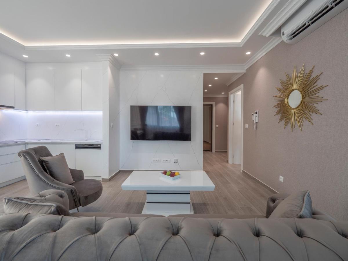 Royal Residence Apartment Budva Dış mekan fotoğraf