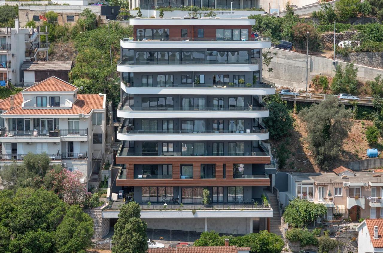 Royal Residence Apartment Budva Dış mekan fotoğraf