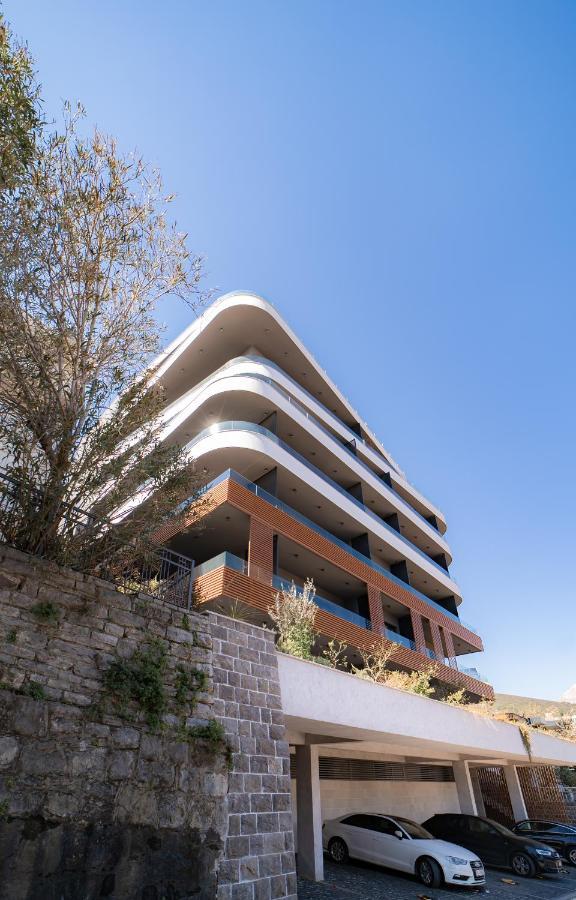 Royal Residence Apartment Budva Dış mekan fotoğraf