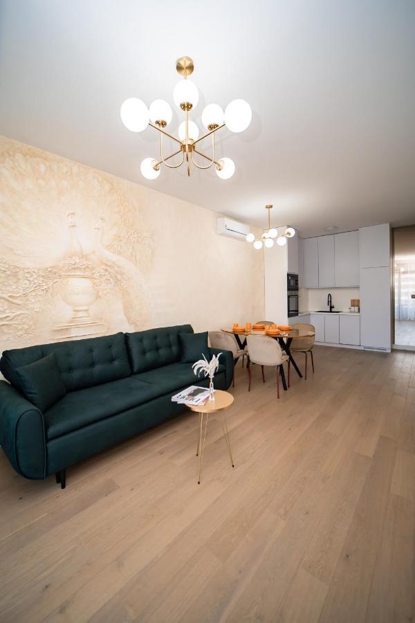 Royal Residence Apartment Budva Dış mekan fotoğraf