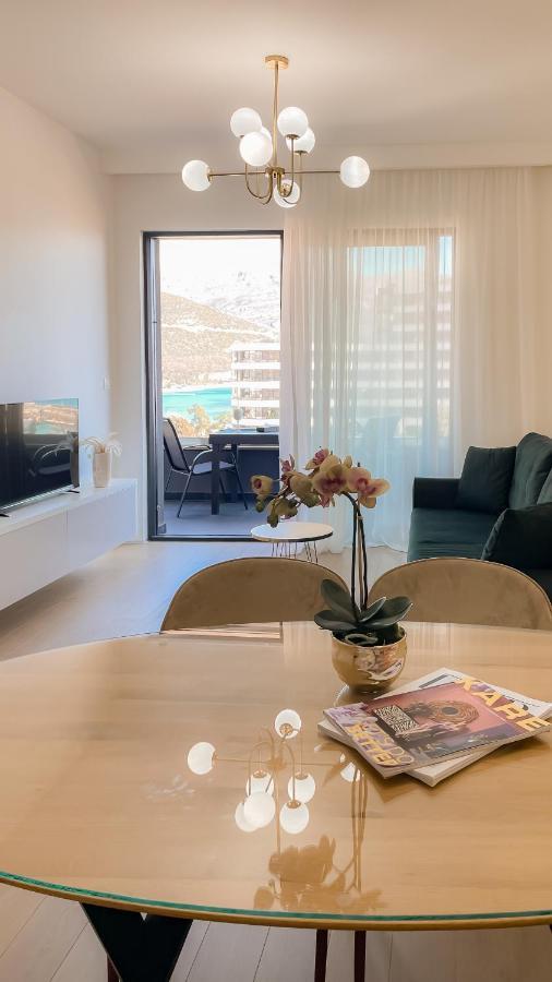 Royal Residence Apartment Budva Dış mekan fotoğraf