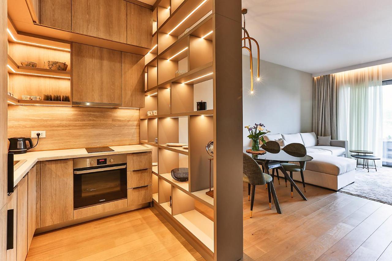 Royal Residence Apartment Budva Dış mekan fotoğraf