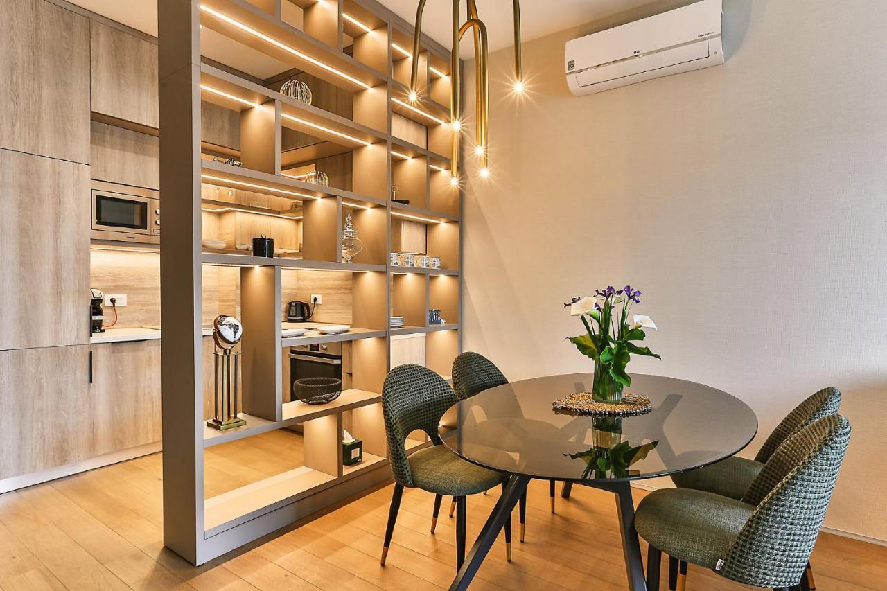 Royal Residence Apartment Budva Dış mekan fotoğraf