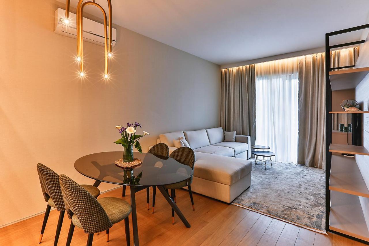 Royal Residence Apartment Budva Dış mekan fotoğraf