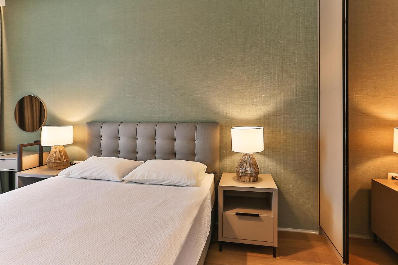 Royal Residence Apartment Budva Dış mekan fotoğraf
