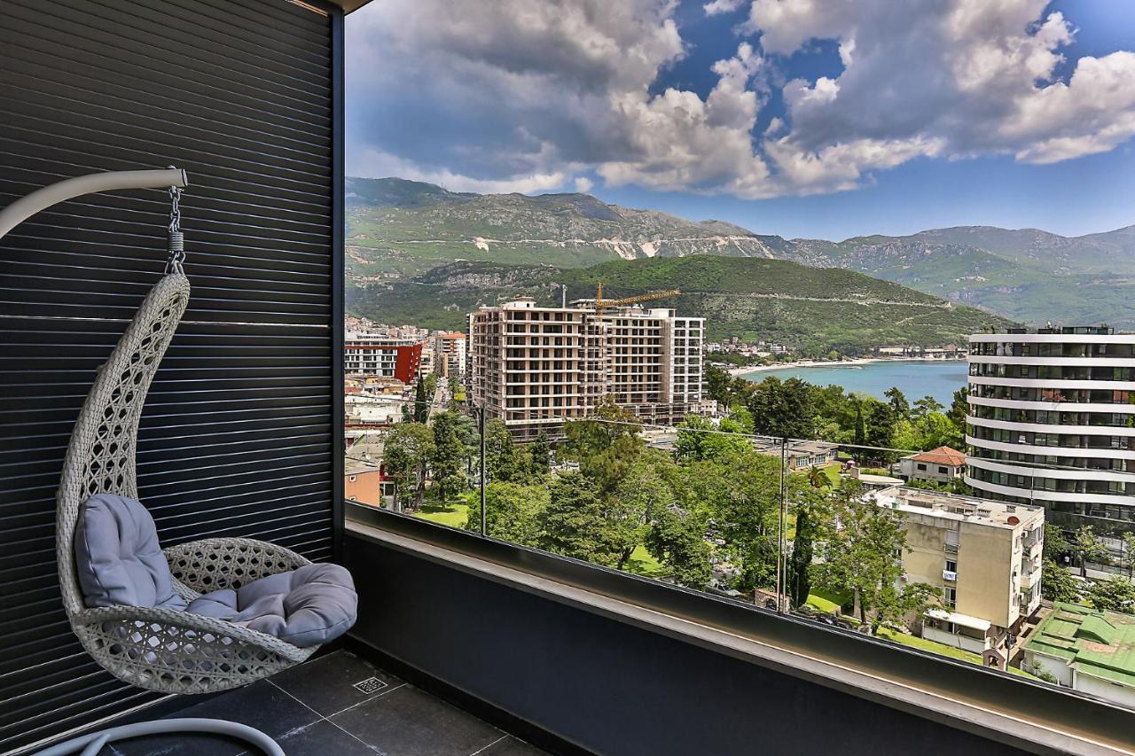 Royal Residence Apartment Budva Dış mekan fotoğraf
